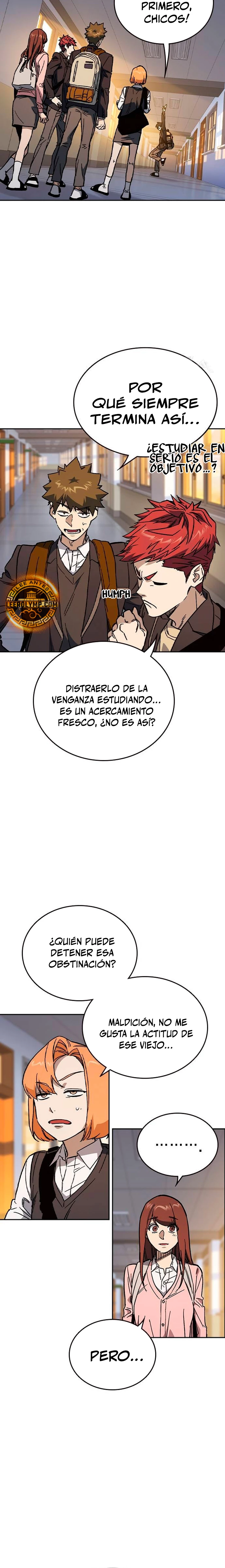 Grupo de Estudio Capítulo 237 - Page 21