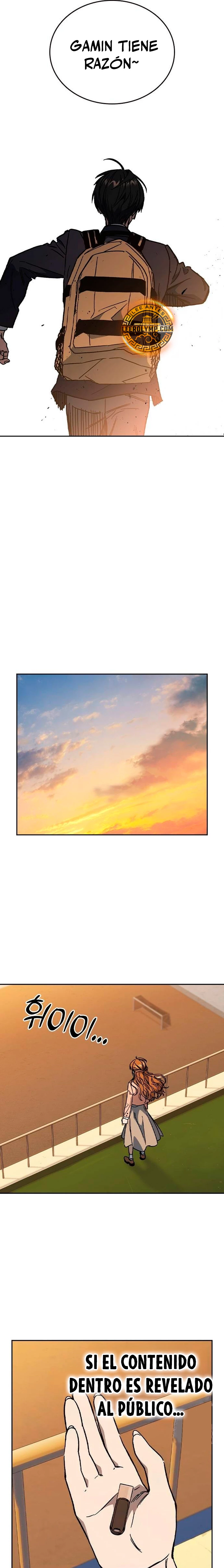 Grupo de Estudio Capítulo 237 - Page 22