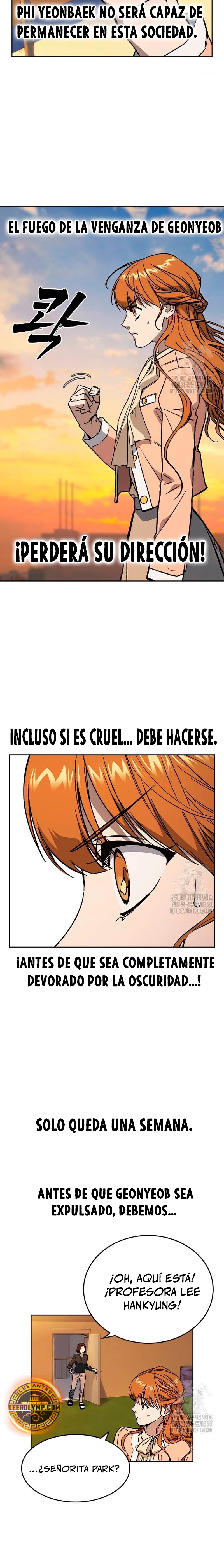 Grupo de Estudio Capítulo 237 - Page 23