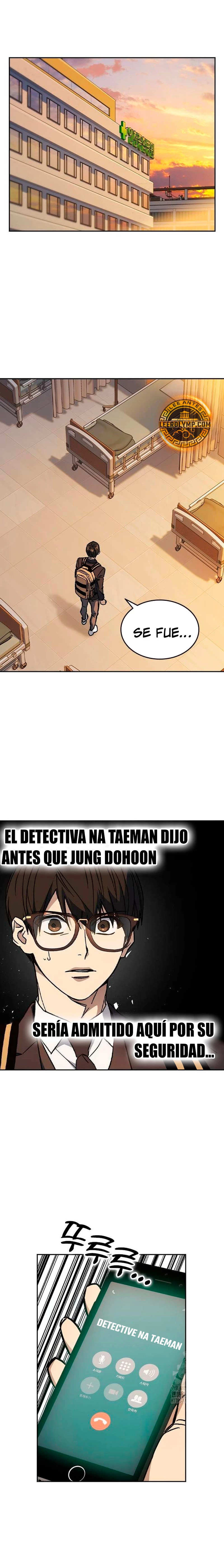 Grupo de Estudio Capítulo 237 - Page 26