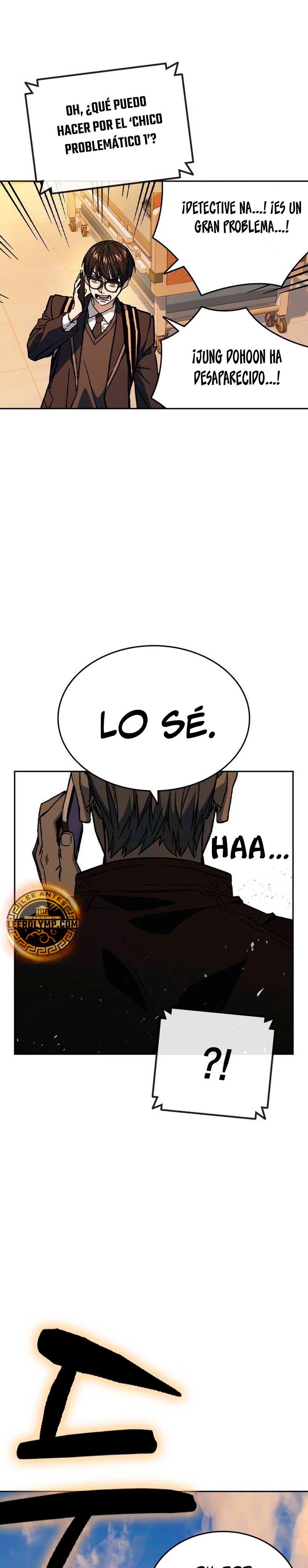 Grupo de Estudio Capítulo 237 - Page 27