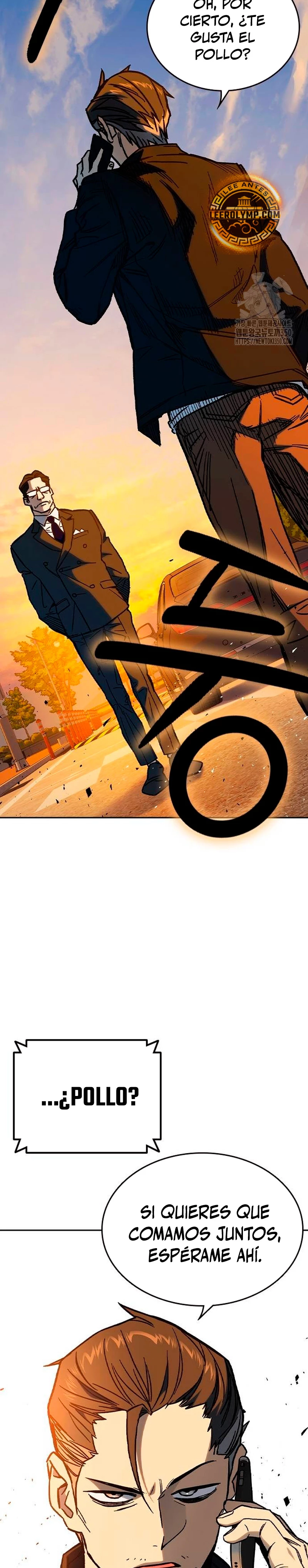 Grupo de Estudio Capítulo 237 - Page 28