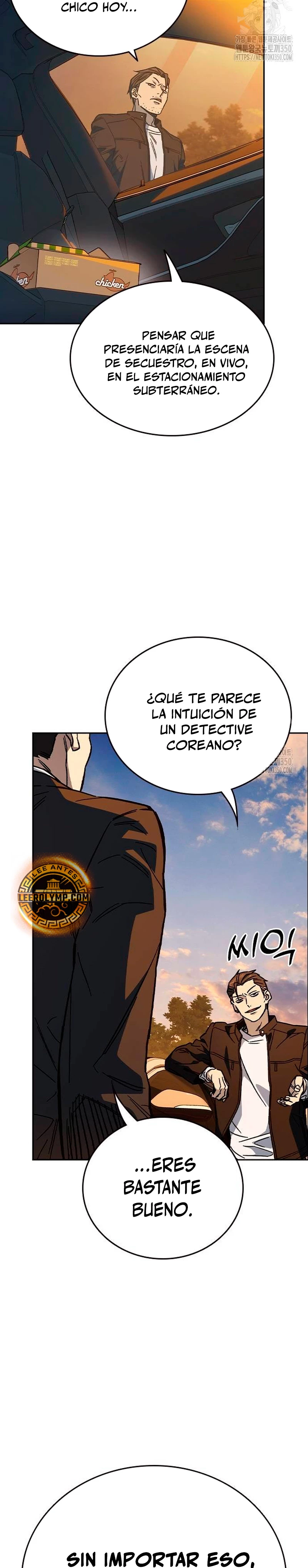 Grupo de Estudio Capítulo 237 - Page 30