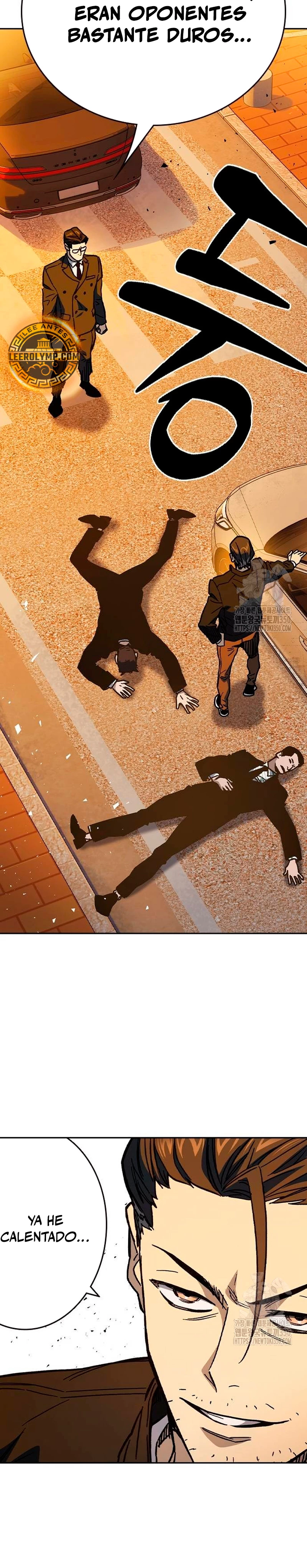 Grupo de Estudio Capítulo 237 - Page 31