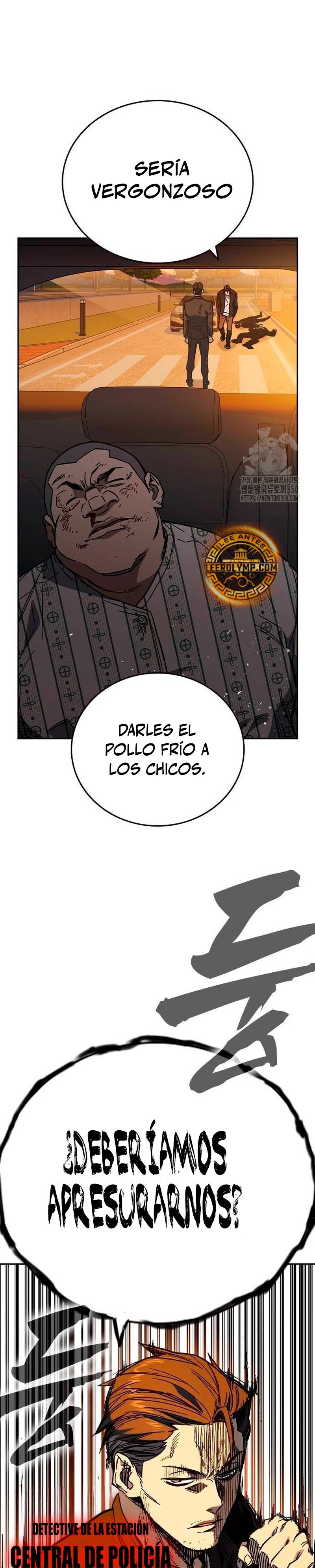 Grupo de Estudio Capítulo 237 - Page 32