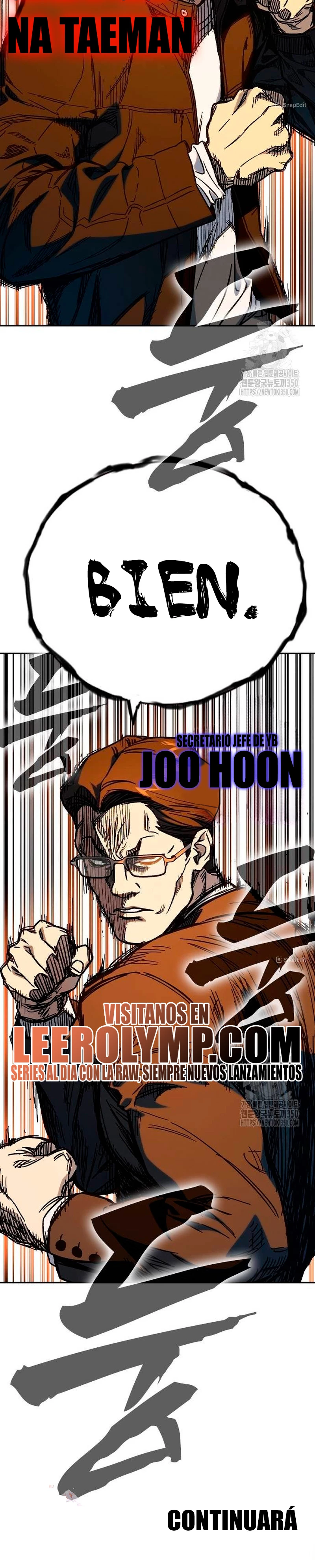Grupo de Estudio Capítulo 237 - Page 33