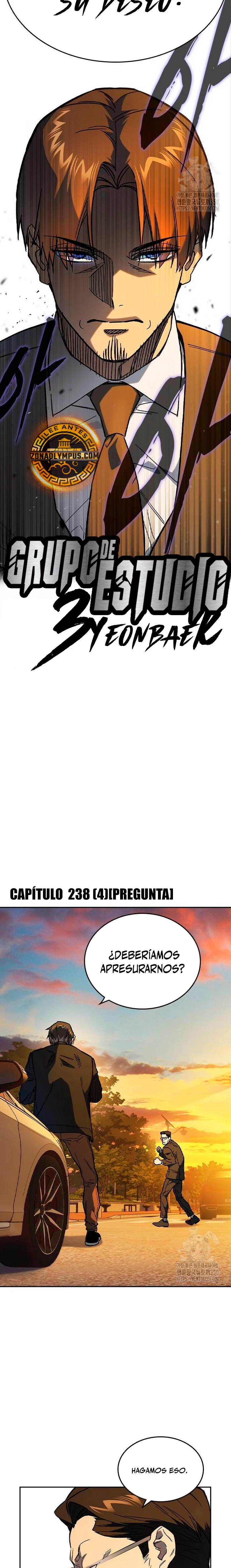Grupo de Estudio Capítulo 238 - Page 10