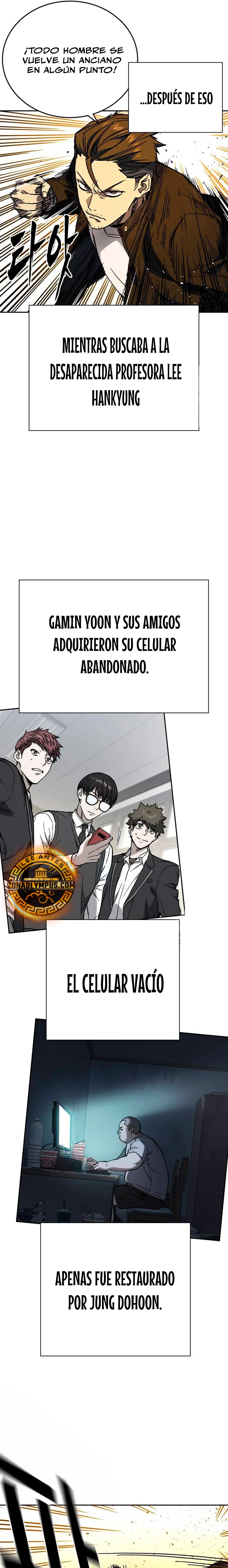 Grupo de Estudio Capítulo 238 - Page 17