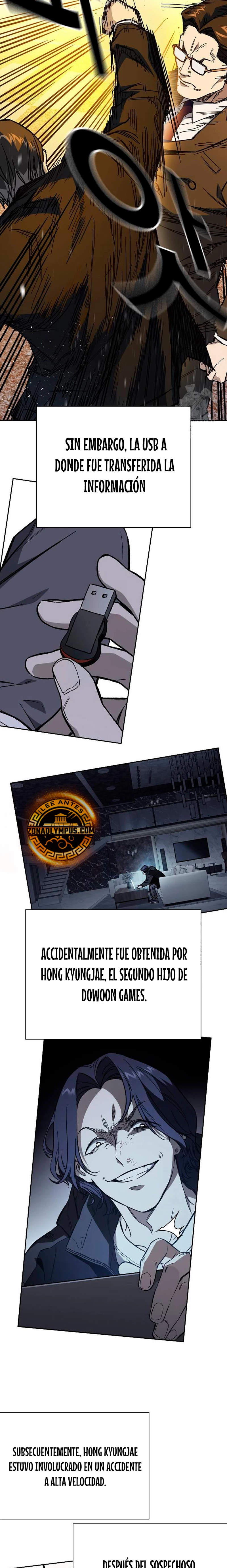 Grupo de Estudio Capítulo 238 - Page 18