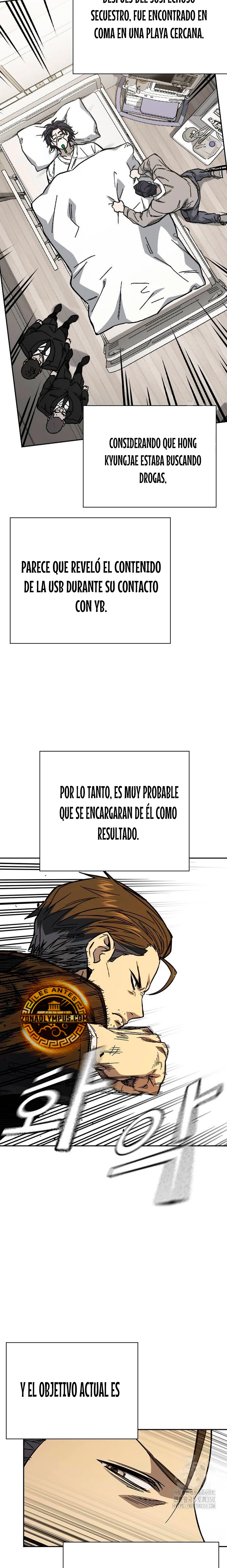 Grupo de Estudio Capítulo 238 - Page 19