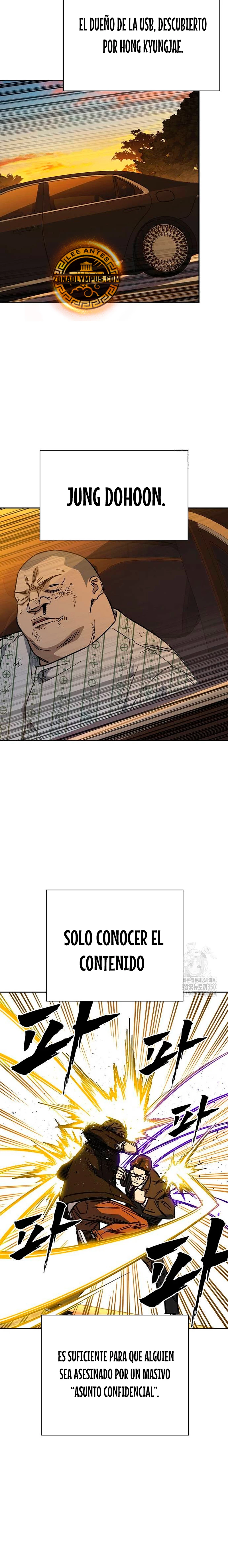 Grupo de Estudio Capítulo 238 - Page 20