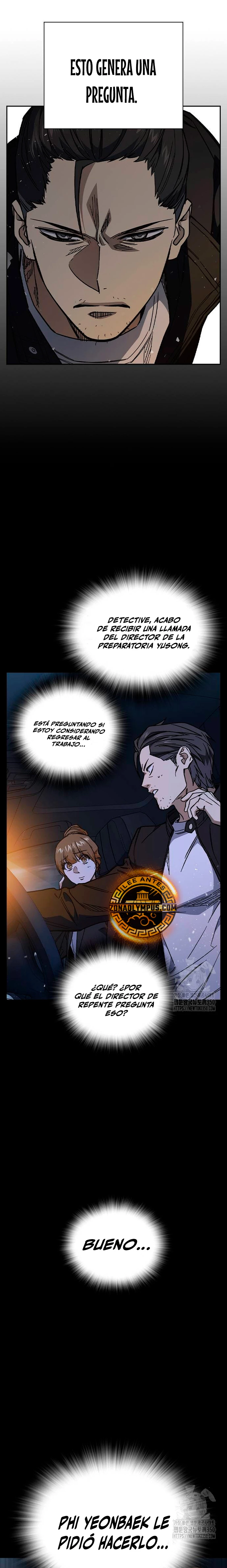 Grupo de Estudio Capítulo 238 - Page 21