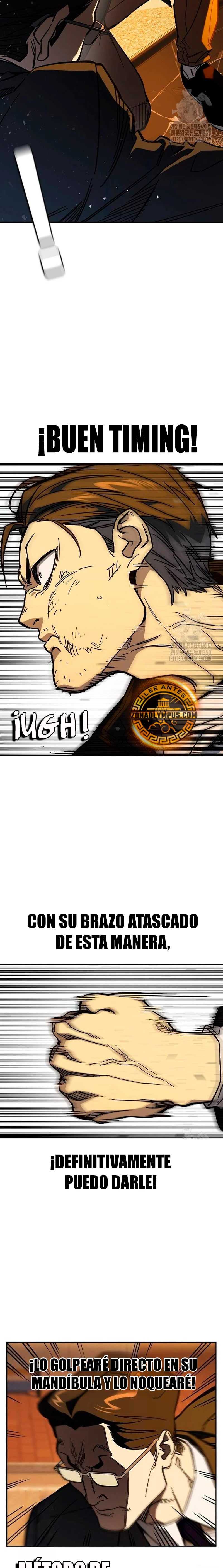 Grupo de Estudio Capítulo 238 - Page 29