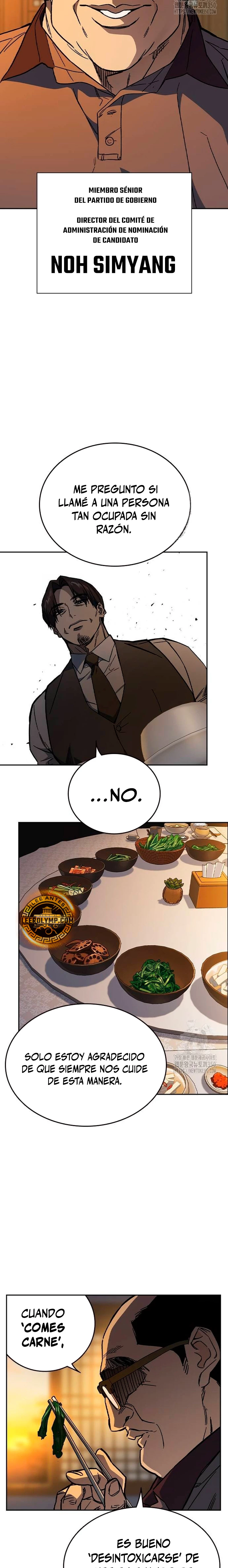 Grupo de Estudio Capítulo 238 - Page 3