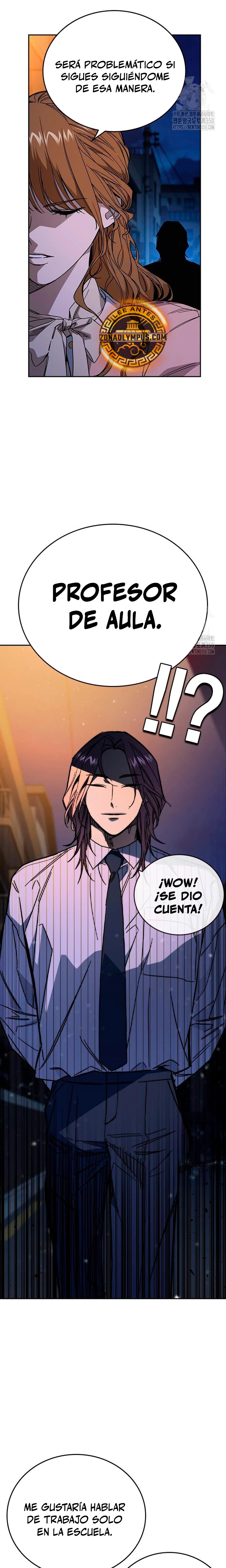 Grupo de Estudio Capítulo 238 - Page 35