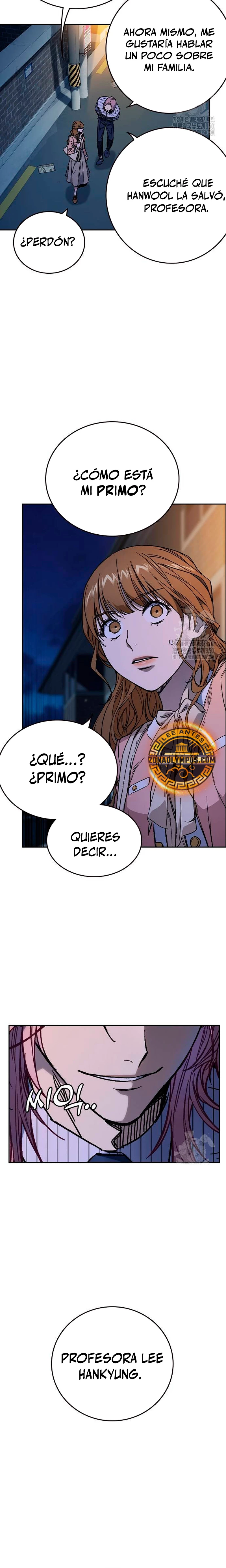 Grupo de Estudio Capítulo 238 - Page 36