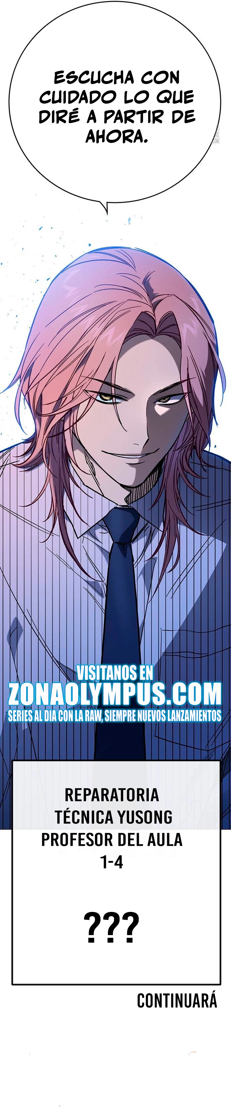 Grupo de Estudio Capítulo 238 - Page 37