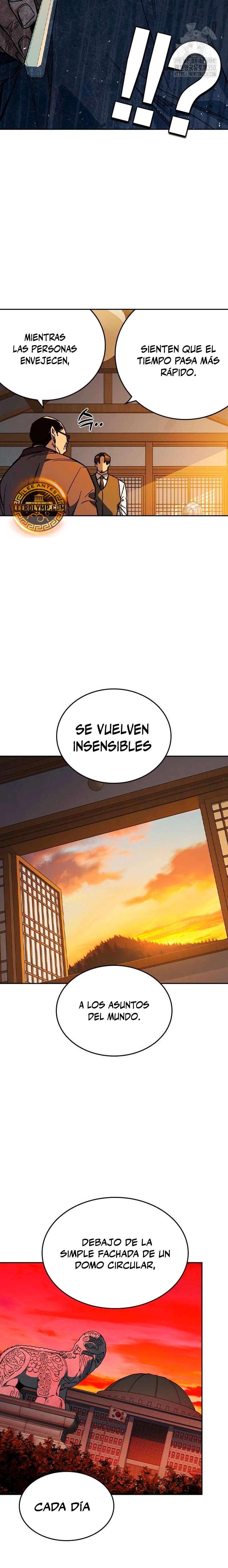 Grupo de Estudio Capítulo 238 - Page 6