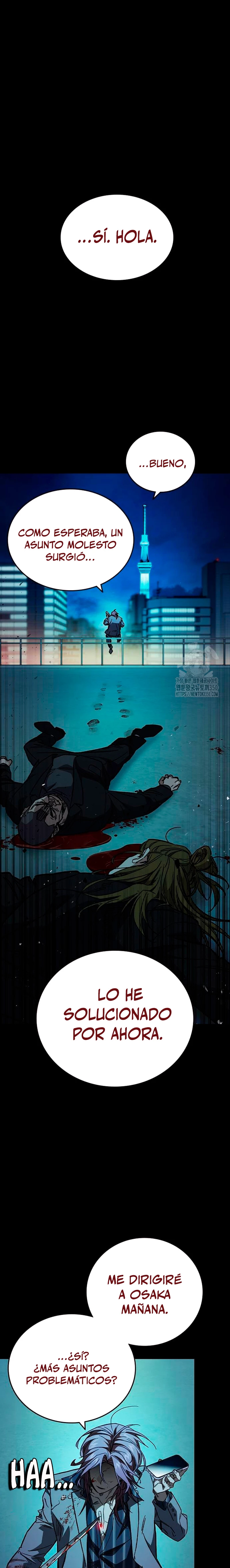 Grupo de Estudio Capítulo 239 - Page 13