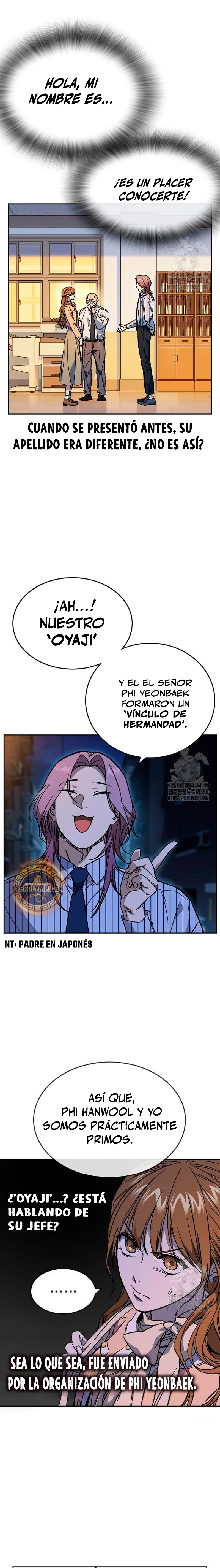 Grupo de Estudio Capítulo 239 - Page 17