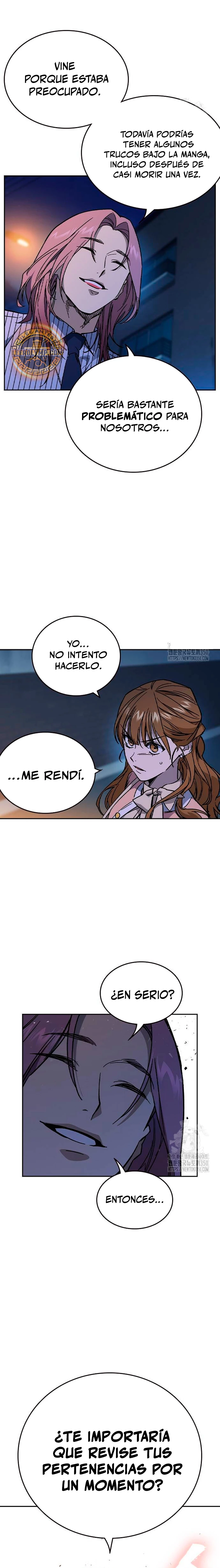 Grupo de Estudio Capítulo 239 - Page 21