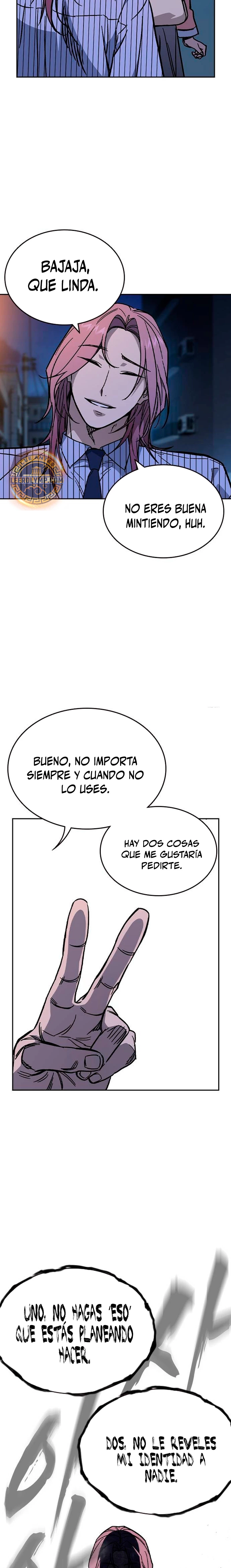 Grupo de Estudio Capítulo 239 - Page 23