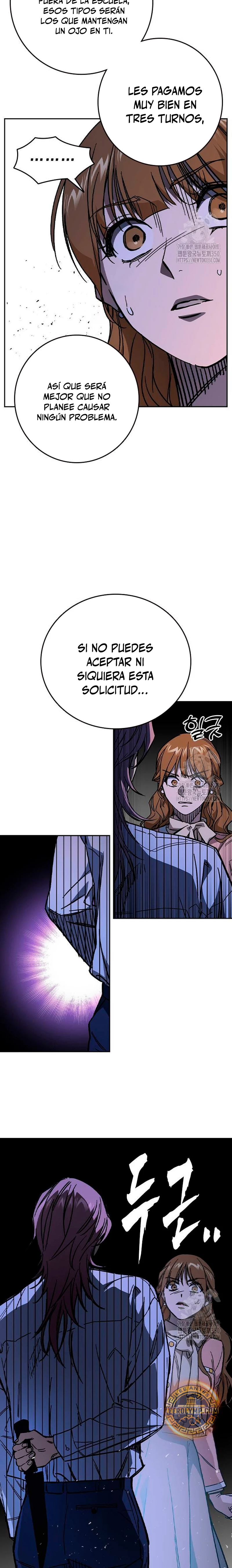 Grupo de Estudio Capítulo 239 - Page 25