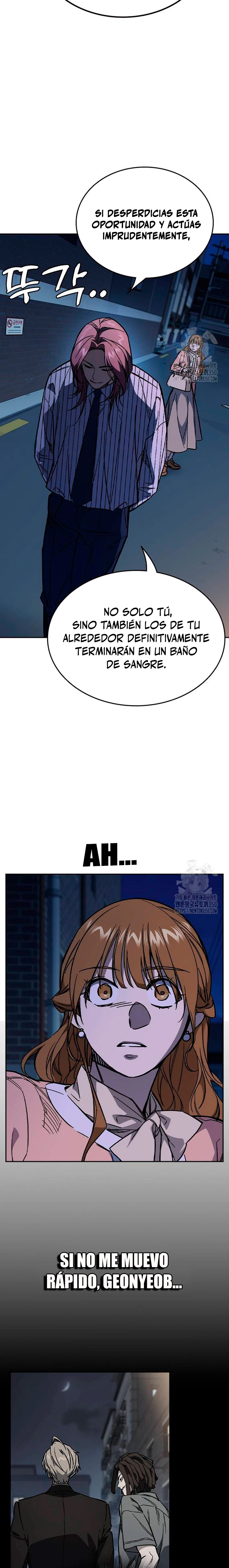 Grupo de Estudio Capítulo 239 - Page 28