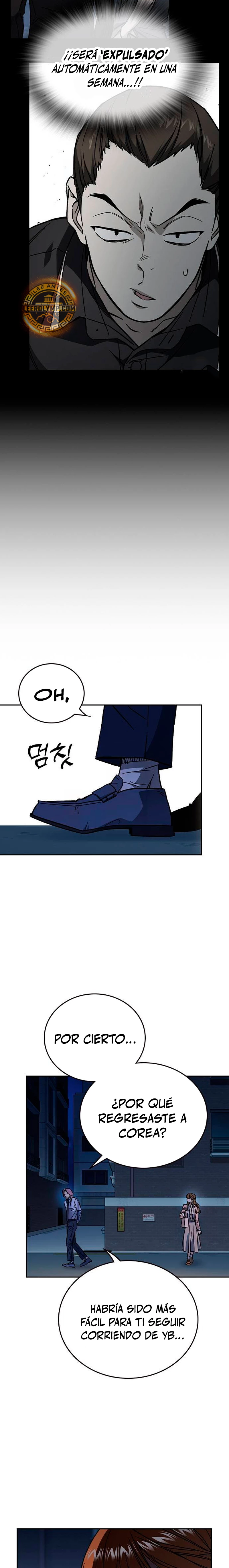 Grupo de Estudio Capítulo 239 - Page 29