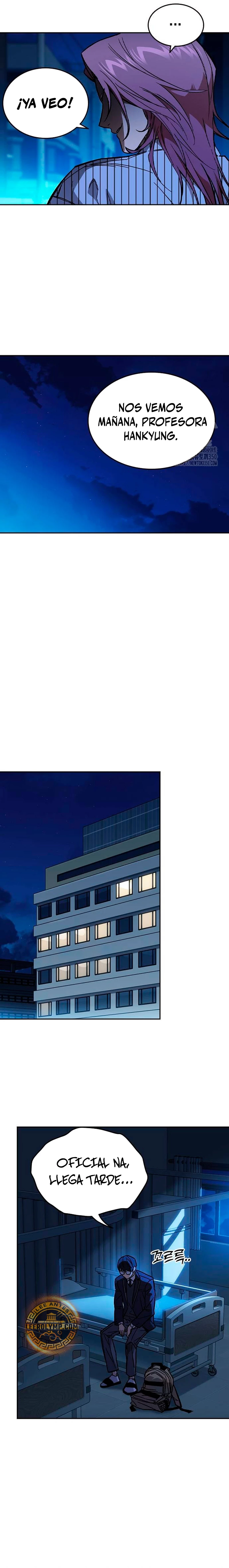 Grupo de Estudio Capítulo 239 - Page 31