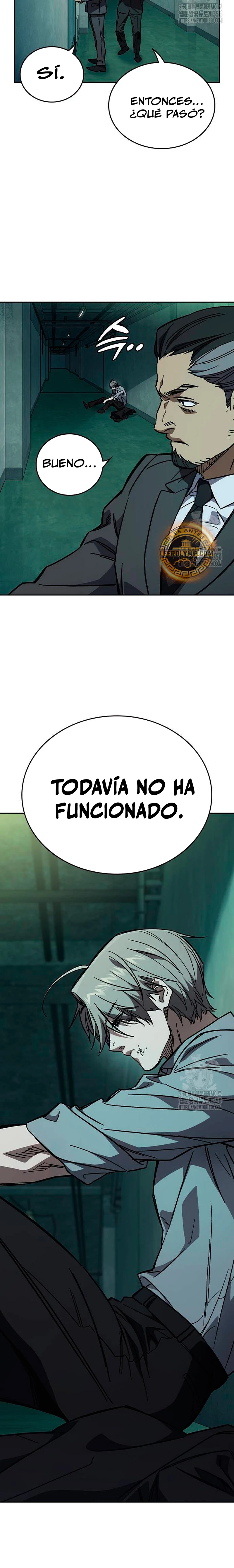 Grupo de Estudio Capítulo 239 - Page 33