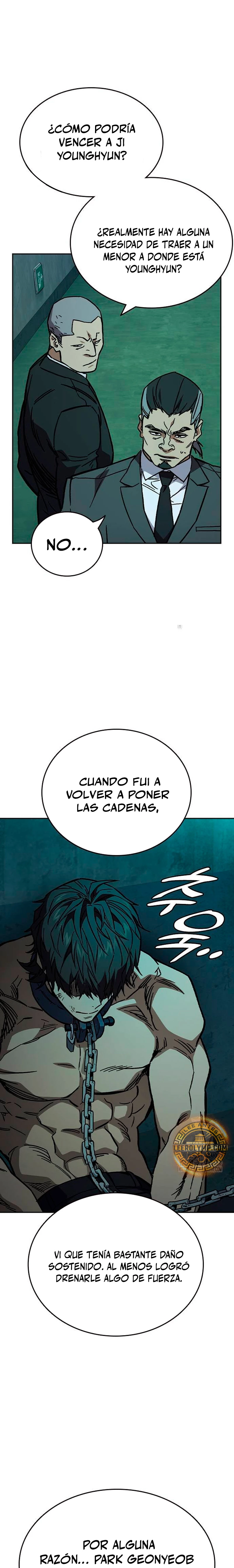 Grupo de Estudio Capítulo 239 - Page 34