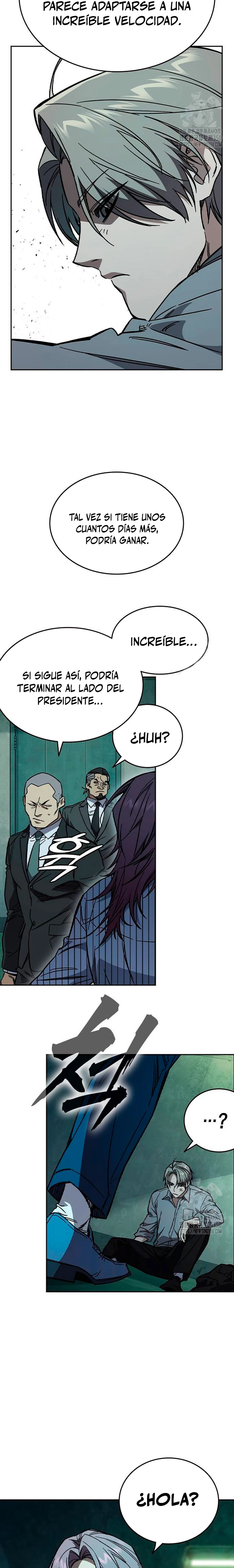 Grupo de Estudio Capítulo 239 - Page 35