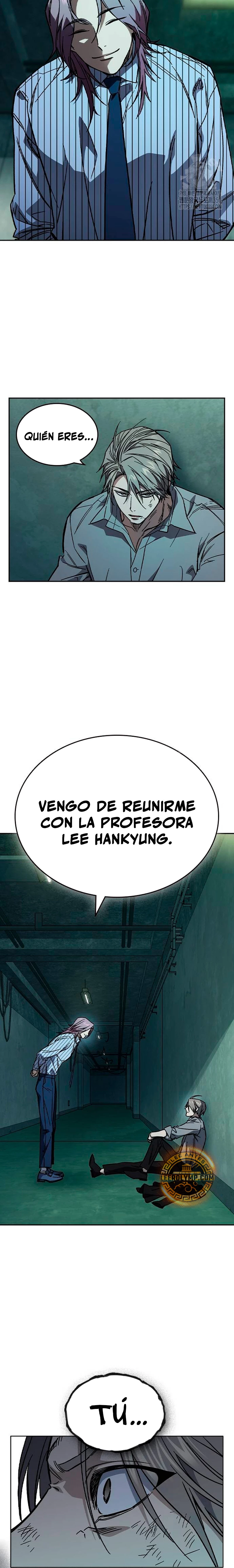 Grupo de Estudio Capítulo 239 - Page 36