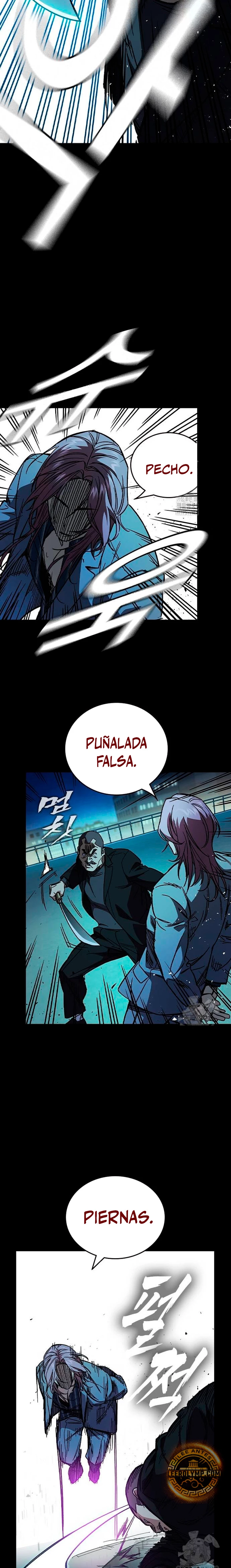 Grupo de Estudio Capítulo 239 - Page 8