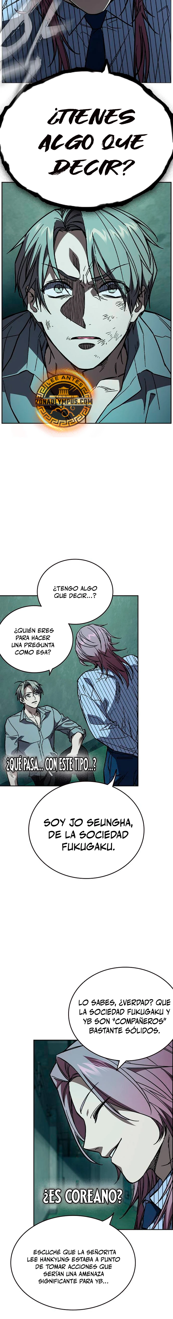 Grupo de Estudio Capítulo 240 - Page 10