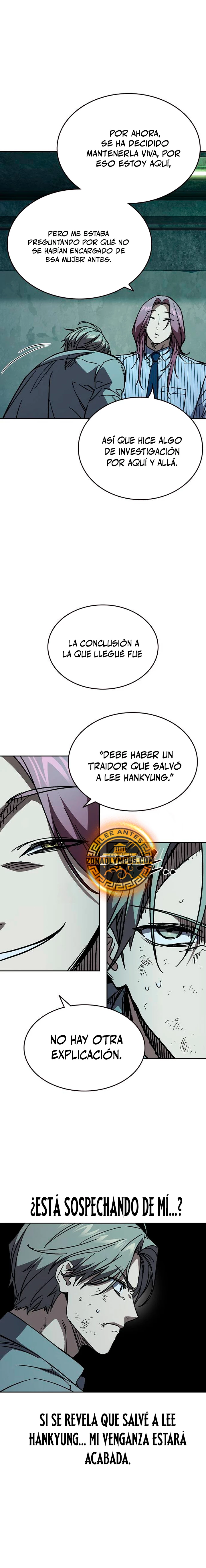 Grupo de Estudio Capítulo 240 - Page 11