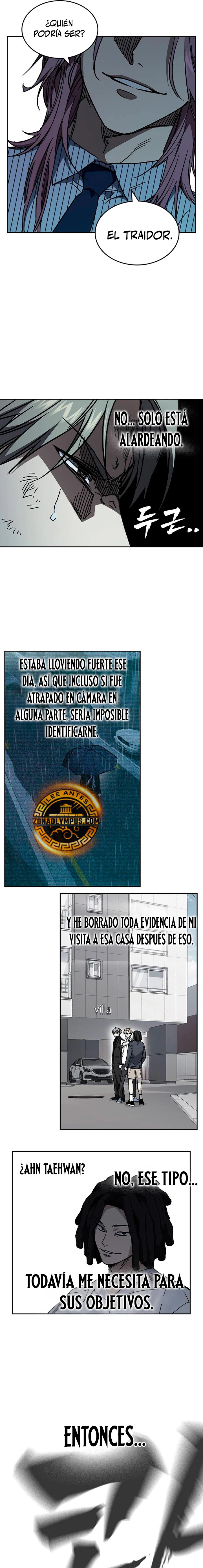 Grupo de Estudio Capítulo 240 - Page 12