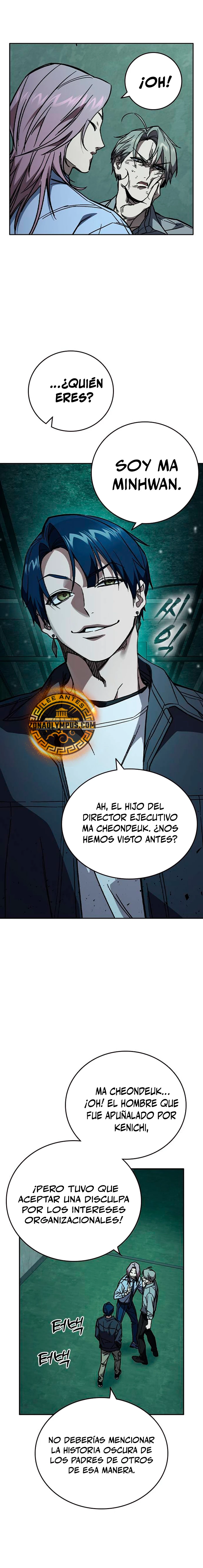 Grupo de Estudio Capítulo 240 - Page 15