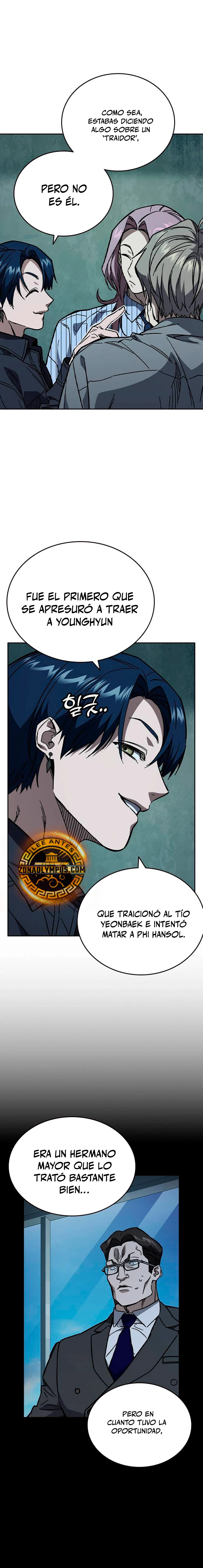 Grupo de Estudio Capítulo 240 - Page 16