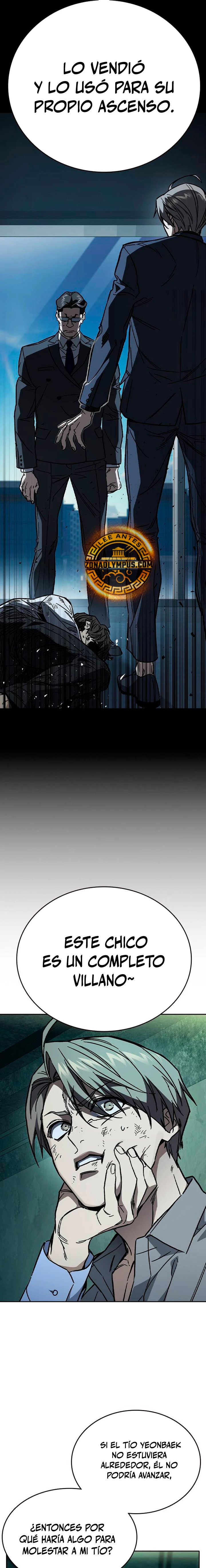 Grupo de Estudio Capítulo 240 - Page 17