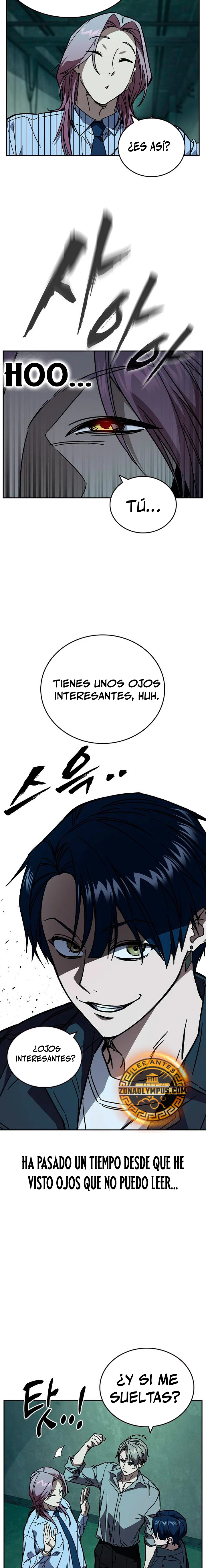 Grupo de Estudio Capítulo 240 - Page 18