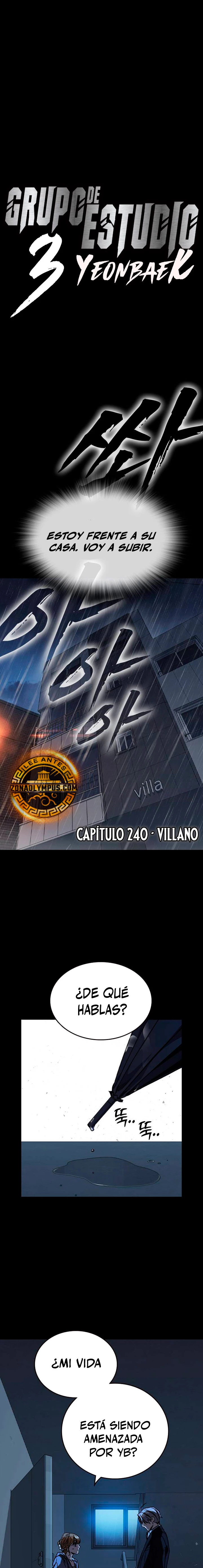 Grupo de Estudio Capítulo 240 - Page 2