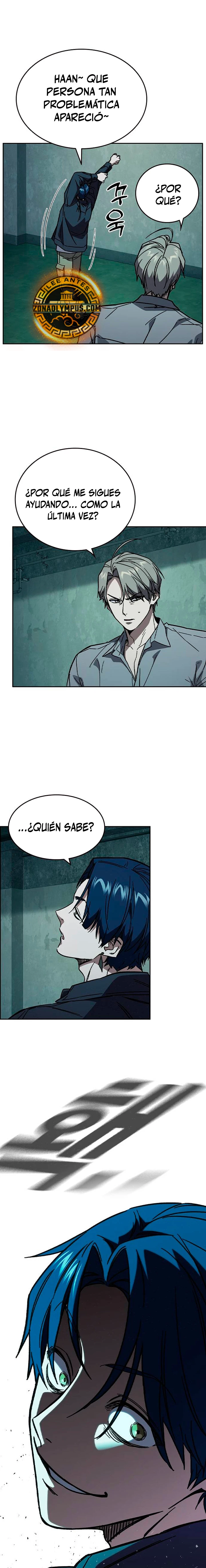 Grupo de Estudio Capítulo 240 - Page 20