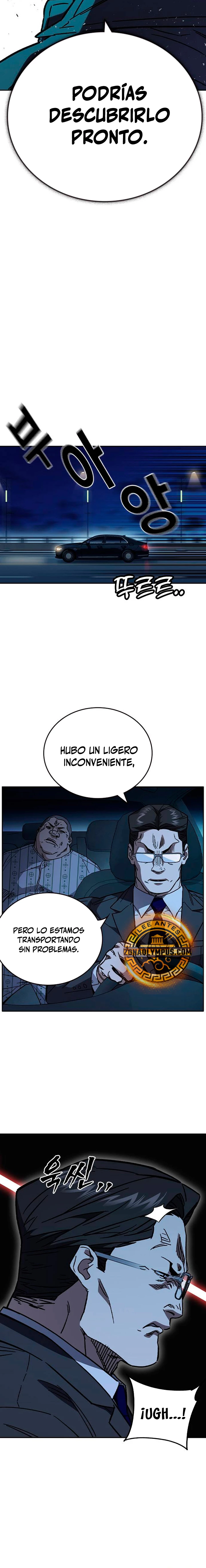 Grupo de Estudio Capítulo 240 - Page 21