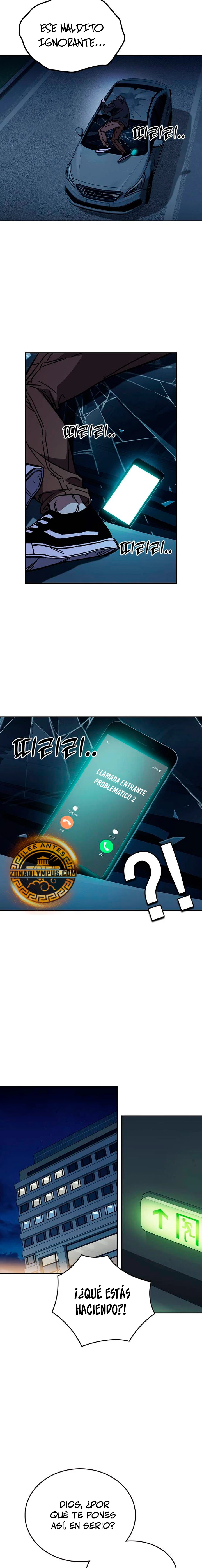 Grupo de Estudio Capítulo 240 - Page 23