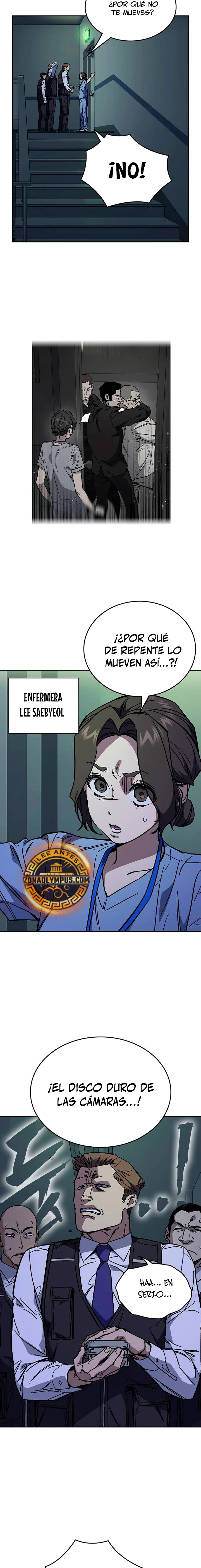 Grupo de Estudio Capítulo 240 - Page 24