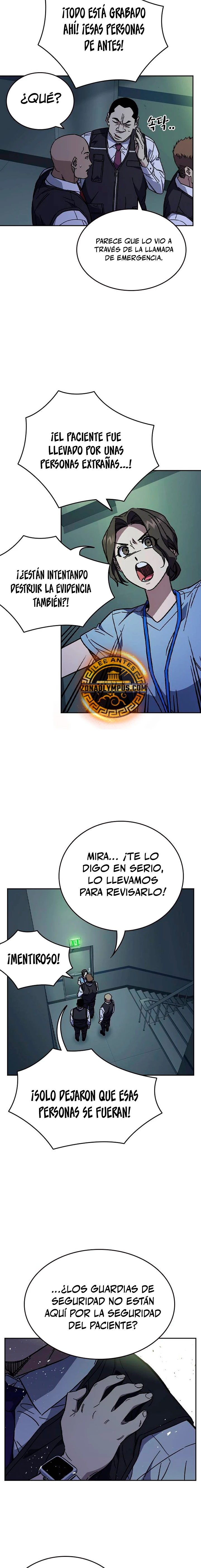 Grupo de Estudio Capítulo 240 - Page 25