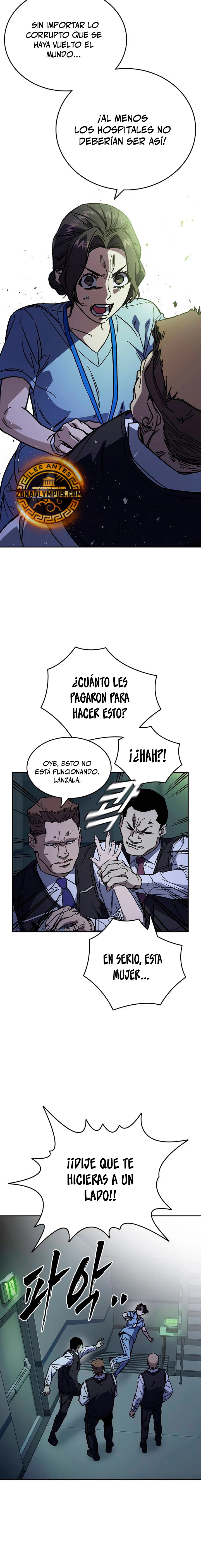 Grupo de Estudio Capítulo 240 - Page 26