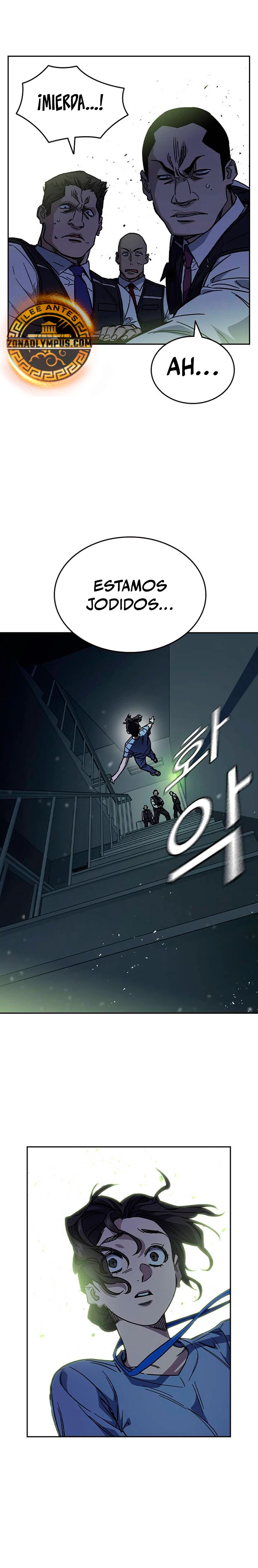 Grupo de Estudio Capítulo 240 - Page 27